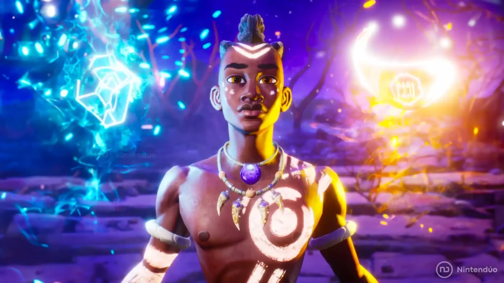 Tales of Kenzera: ZAU