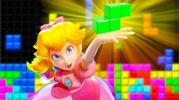 Ya puedes jugar al Tetris de la Princesa Peach gratis con Switch Online