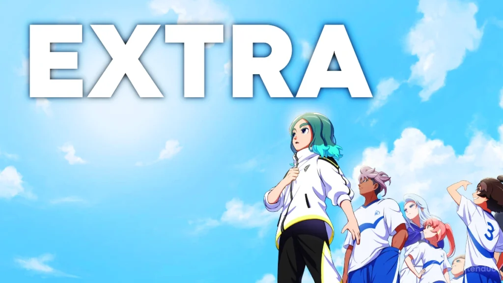 Tier Extra Inazuma Eleven Victory Road Beta