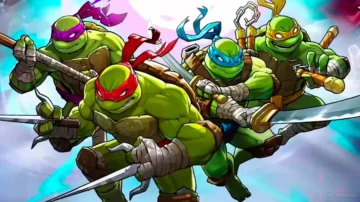 Nintendo Switch se lleva la exclusiva del nuevo juego de Las Tortugas Ninja