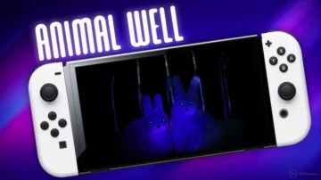 Animal Well ya disponible en Switch: el Metroidvania de los mil puzles