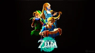 Filtrada la banda sonora oficial de Zelda Tears of the Kingdom: fecha, ediciones y más detalles