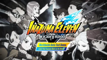 El parche de de Inazuma Eleven Victory Road beta se retrasa: nueva fecha aproximada