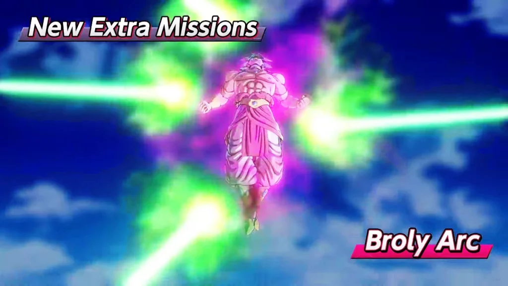 Broly Ultra Supervillain Nueva Transformación Oficcial