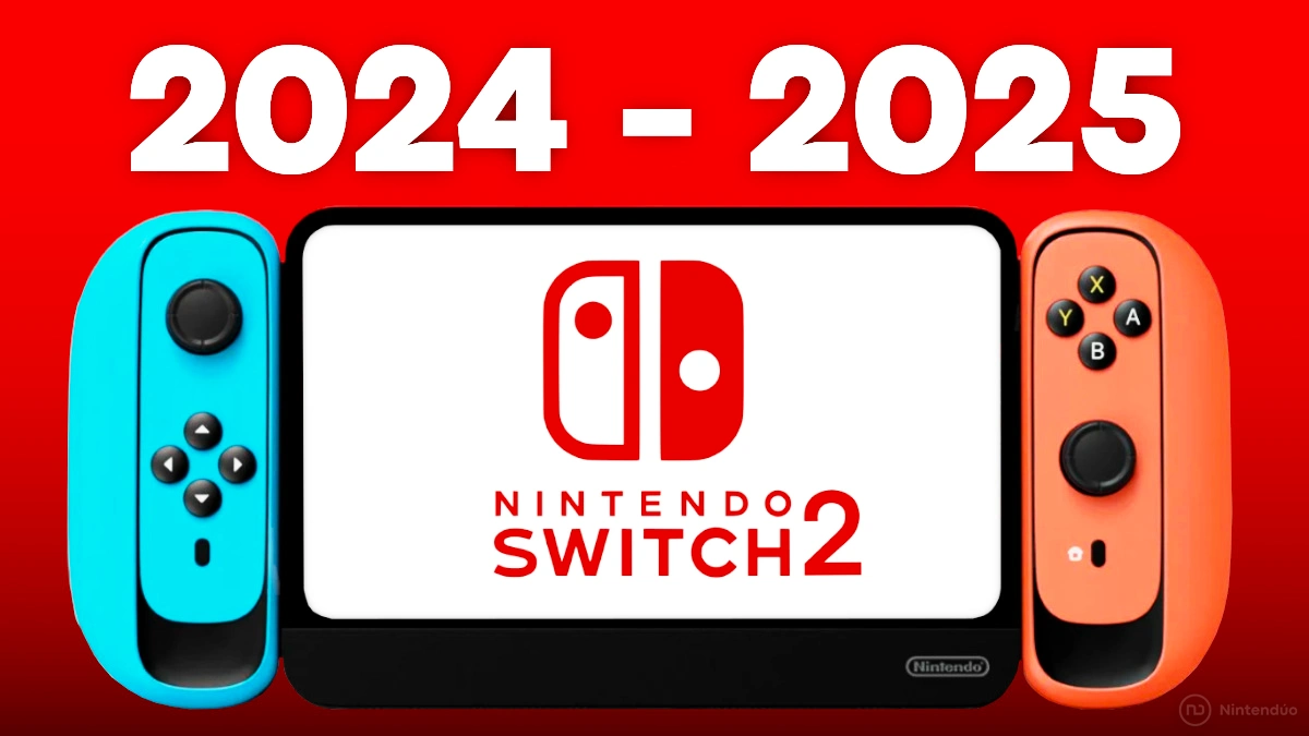 Calendario de anuncios de Nintendo Switch 2: las fechas más probables para la nueva consola