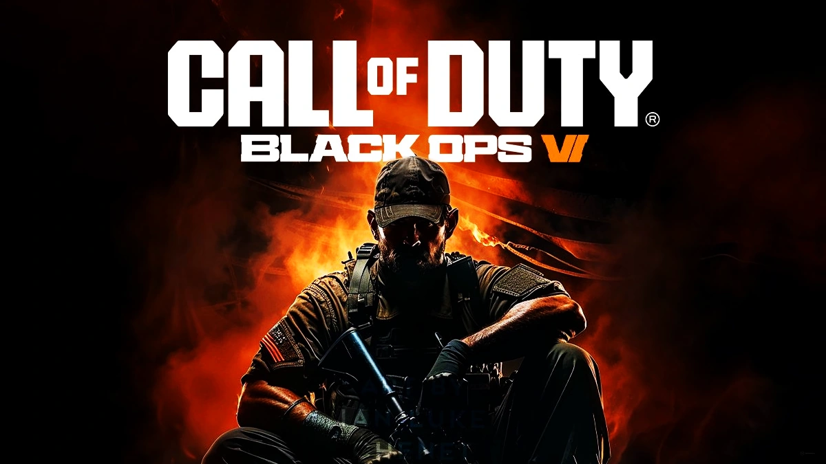 Call of Duty Black Ops 6