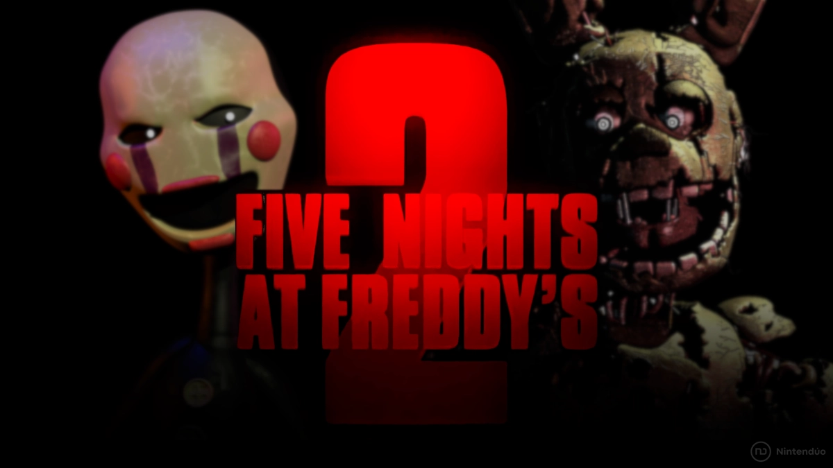 Cambio Fecha Estreno FNAF 2 Pelicula