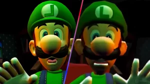 Comparativa Luigi's Mansion 2 HD