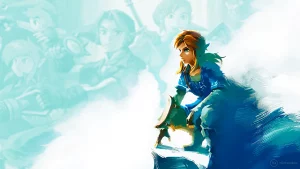 Nintendo cambia cronología Zelda Tears of the Kingdom