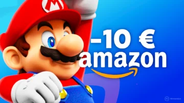 Compra juegos de Switch 10 € más baratos con este cupón de Amazon