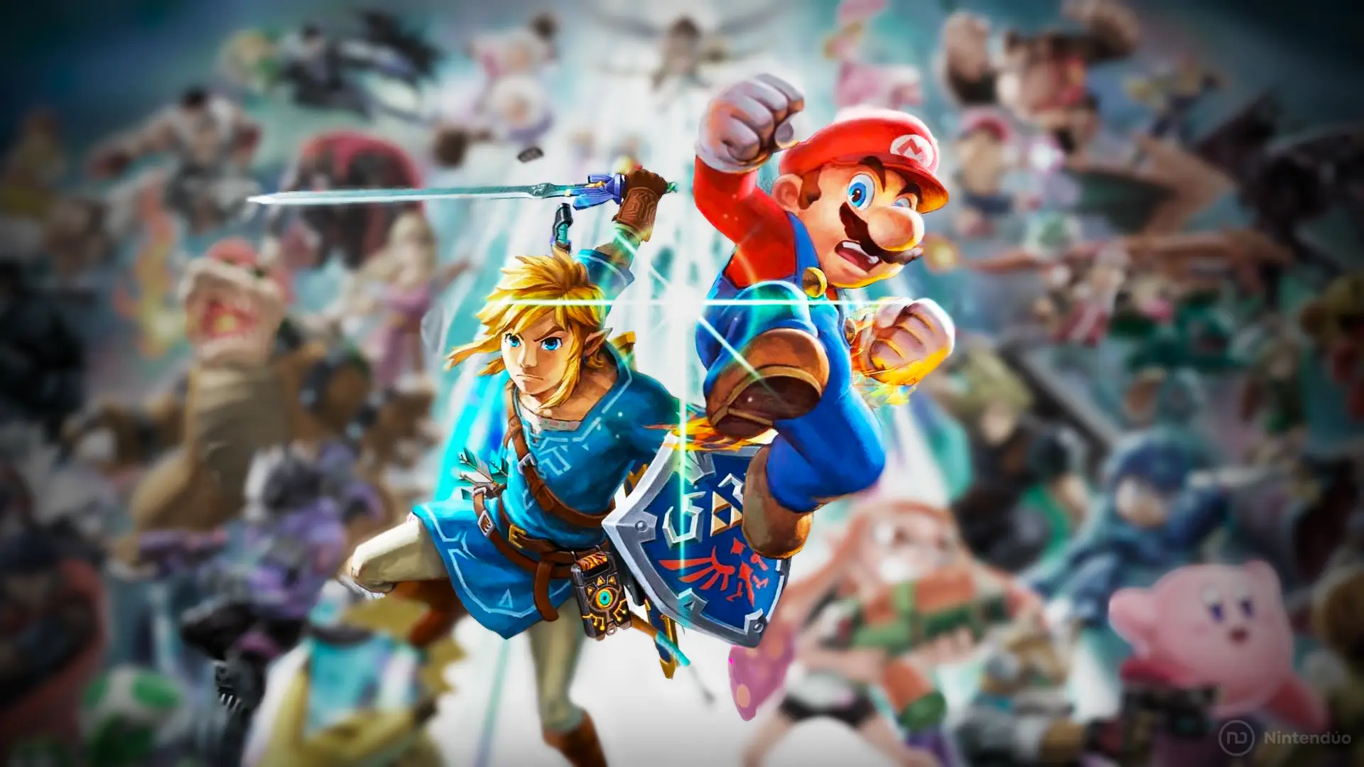 Smash Bros Ultimate recibe la actualización 13.0.3 con un cambio importante