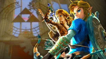 Zelda Breath of the Wild y Tears of the Kingdom tienen una conexión con Ocarina of Time que casi nadie ha visto