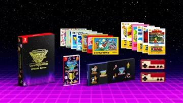 Japón sale ganando con la edición especial de Nintendo World Championships NES Edition