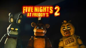 FNAF 2 Película Personaje