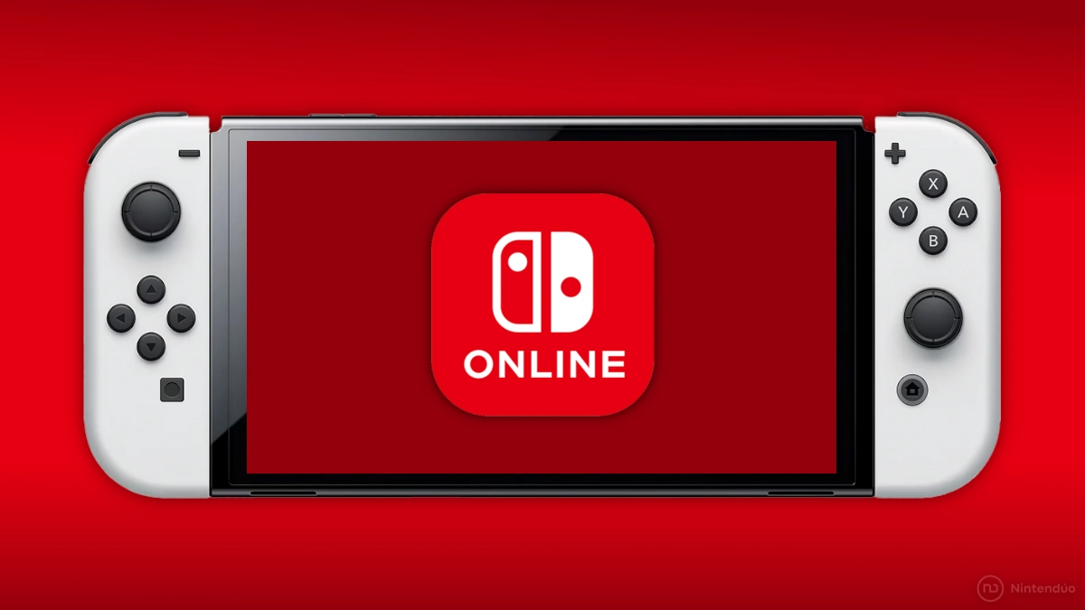 Fin Juegos Nintendo Switch Online