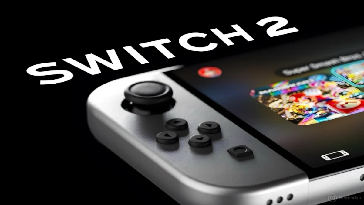 Funcion Nintendo Switch 2 IR