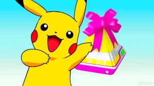 Funcion Regalos Pokemon GO