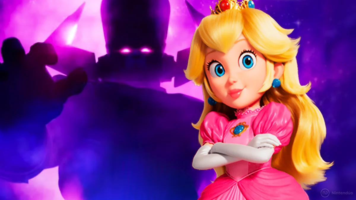 Galactus UCM Ralph Ineson Princesa Peach