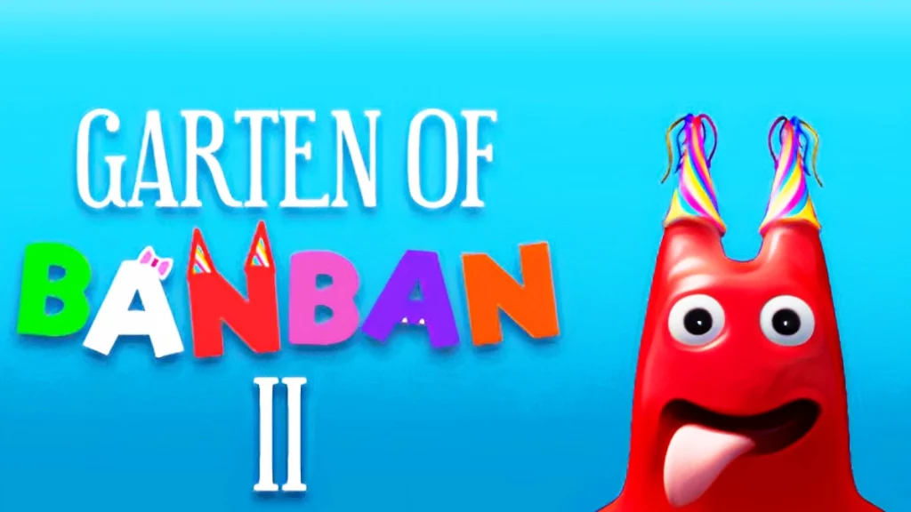 Garten of Banban 2 Nintendo Switch