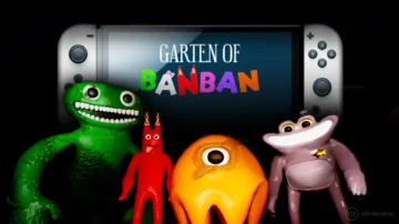 Anunciado Garten of Banban para Nintendo Switch: el rival de FNAF y Poppy llega a consolas