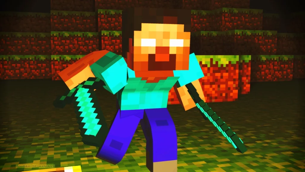 Herobrine Minecraft