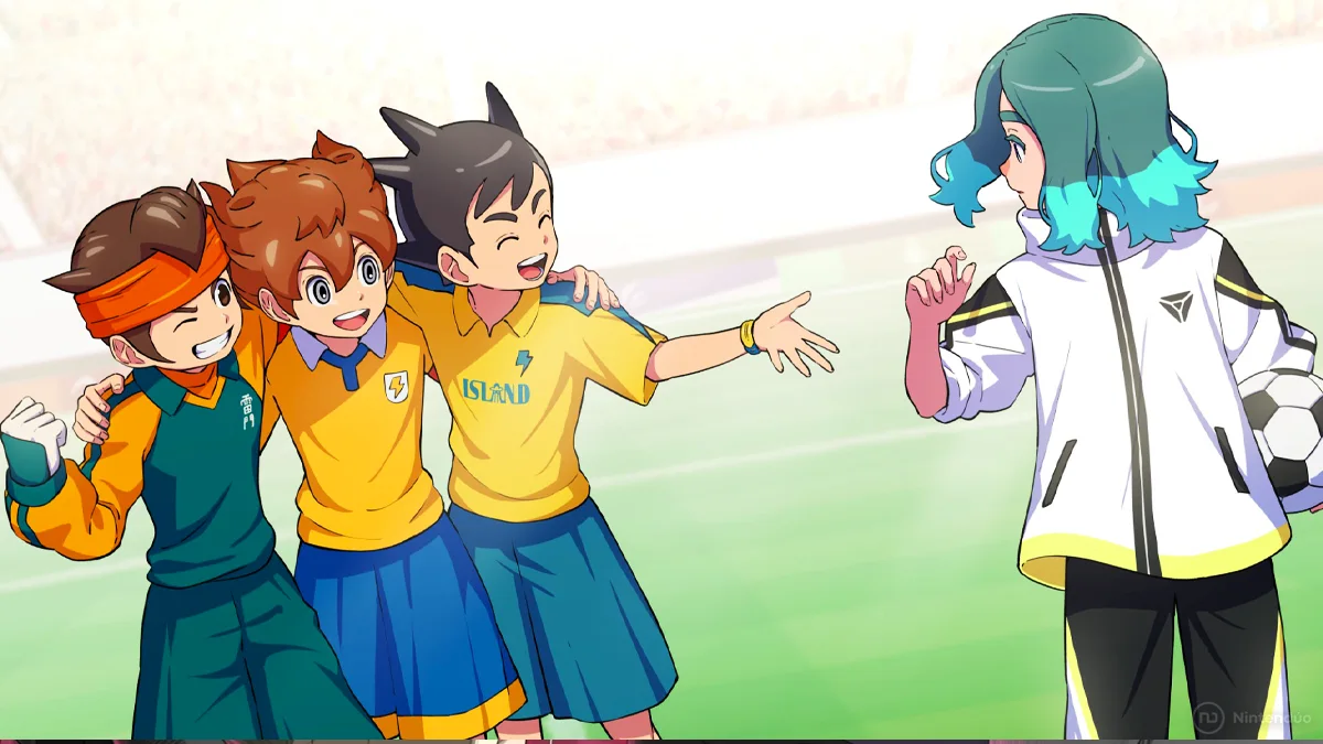 Inazuma Eleven Beta Feedback