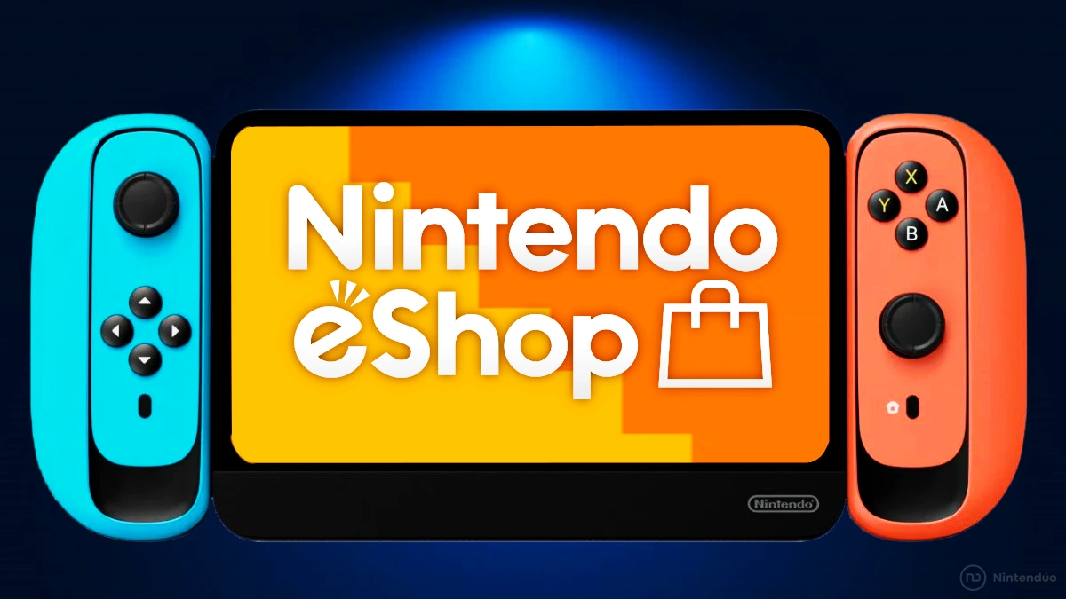Nintendo reforzará la venta de juegos digitales en Switch 2