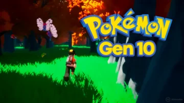 Filtración revela cuándo saldrán los juegos de Pokémon de la nueva generación 10