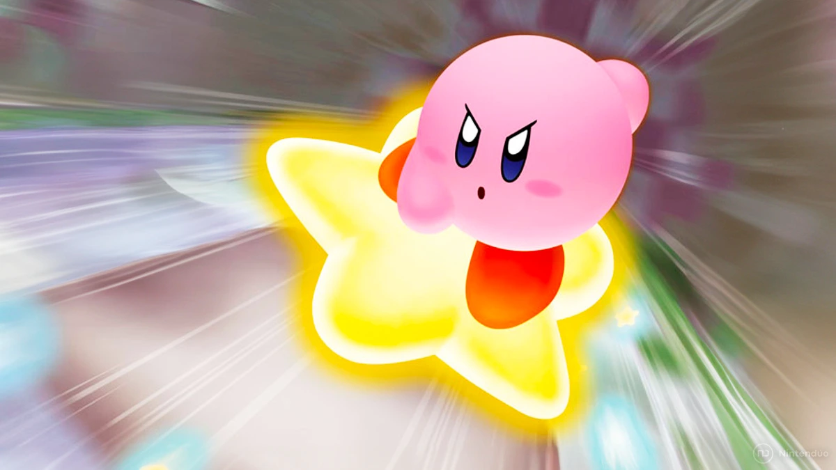 Kirby Air Ride Gamecube