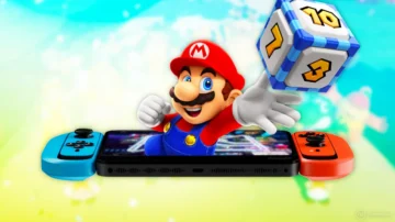 Filtrado un nuevo Mario Party, ¿para Nintendo Switch 2?