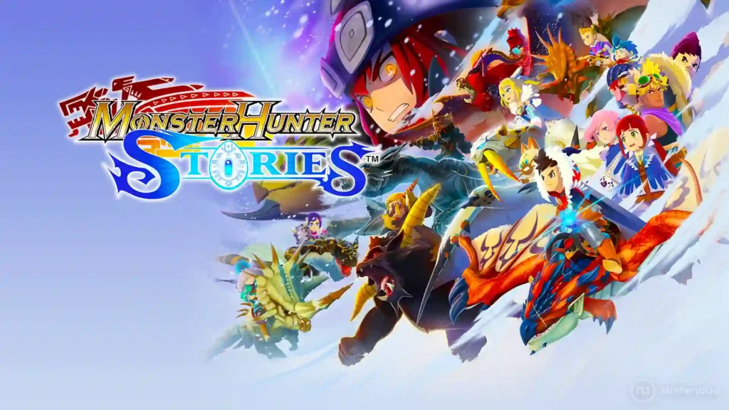 Monster Hunter Stories