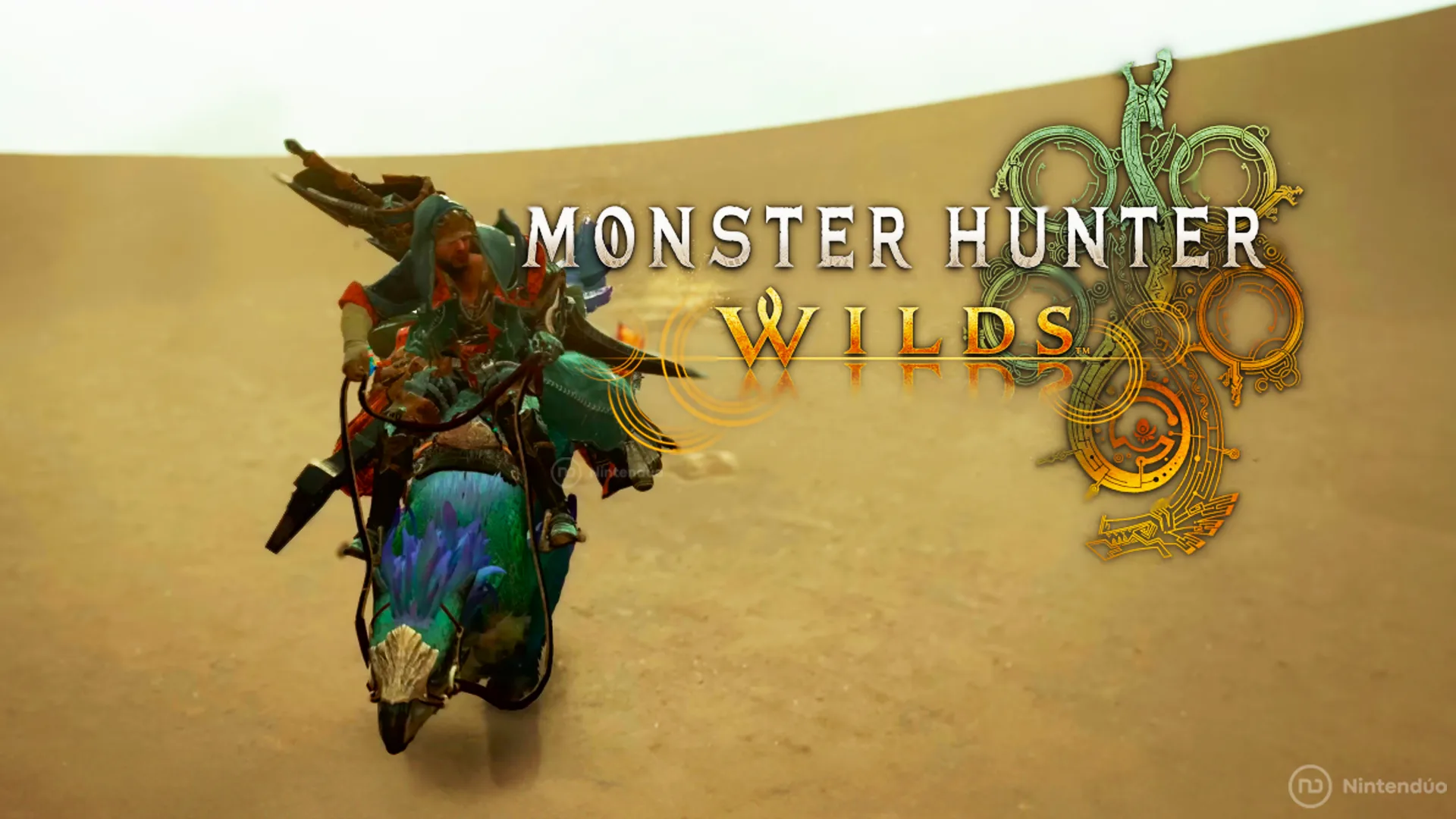 El nuevo Monster Hunter va a dar grandes noticias muy pronto