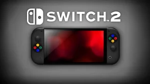 Nintendo Switch 2 Consola