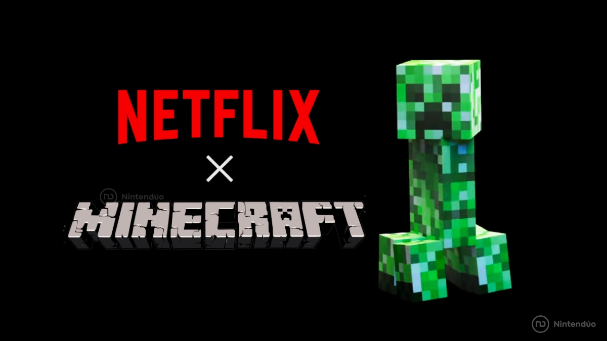 Serie Minecraft Netflix