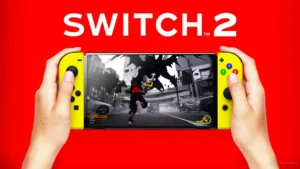 Nintendo Switch 2 Kingdom hearts 4