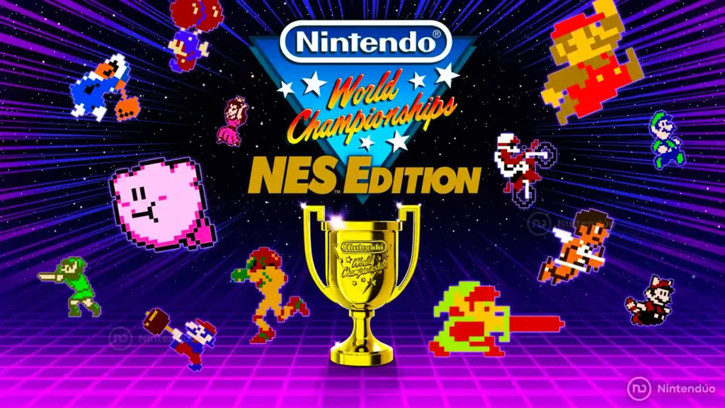 Nintendo World Championships: NES Edition