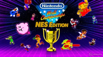 Ya puedes reservar Nintendo World Championships NES Edition para Switch: fecha, precios y detalles