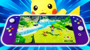 Nuevos Juegos Filtrados Pokémon Nintendo Switch 2