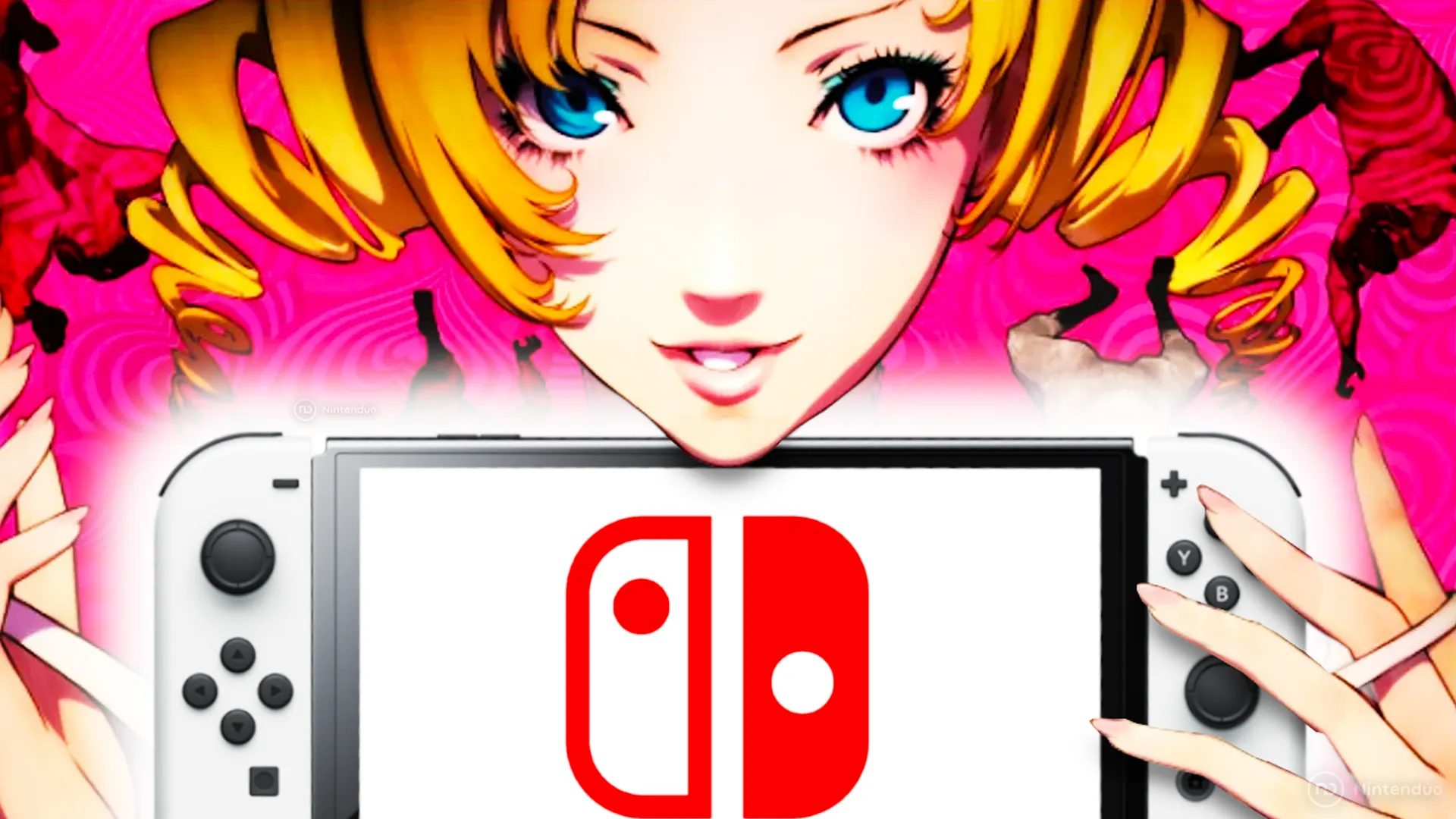 Oferta Juego nintendo Switch Catherine