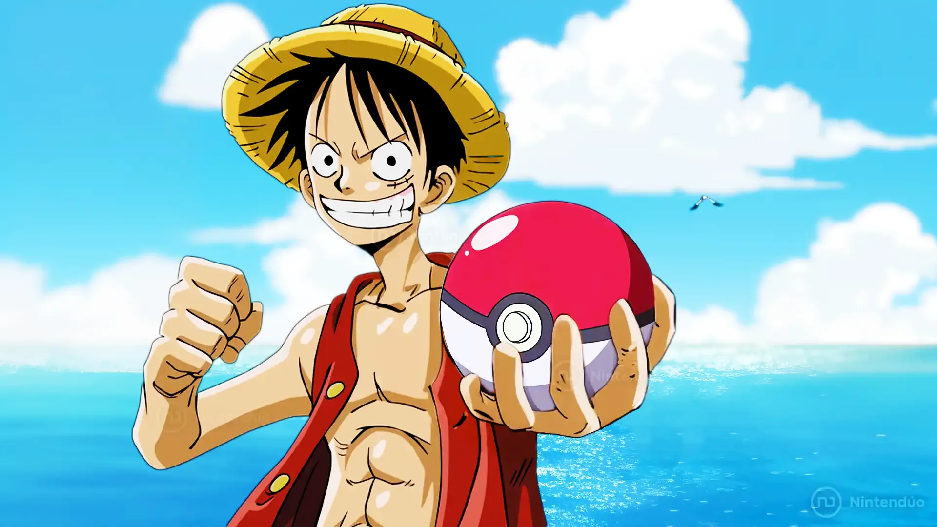 One Piece: Imaginan el equipo Pokémon que tendría la tripulación de Luffy