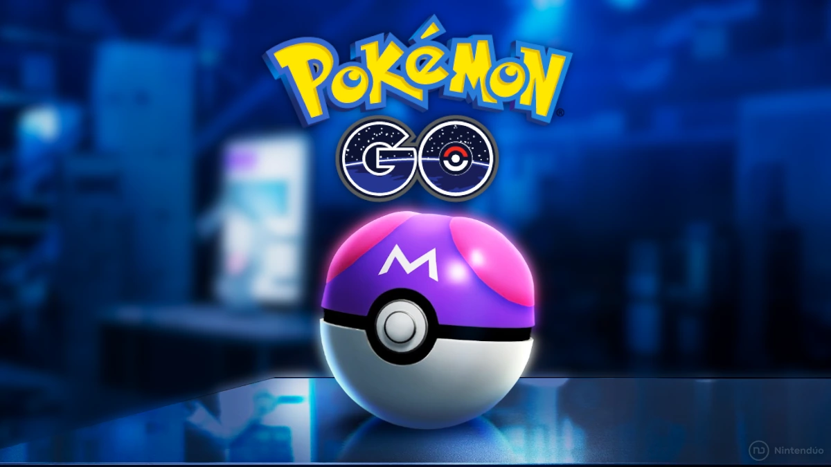 Pokémon GO enfada a los jugadores con el inesperado cambio que ha hecho a la Master Ball