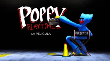 Revelados los primeros detalles de la película de Poppy Playtime