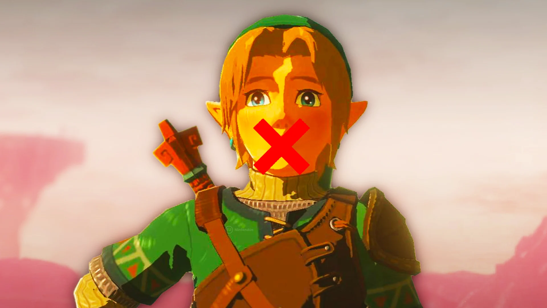 Esta es la única prohibición de Nintendo a los actores de Zelda