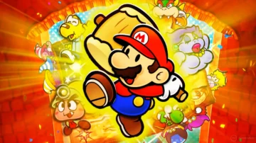 Esta es la recompensa por completar Paper Mario y La Puerta Milenaria al 100% en Switch