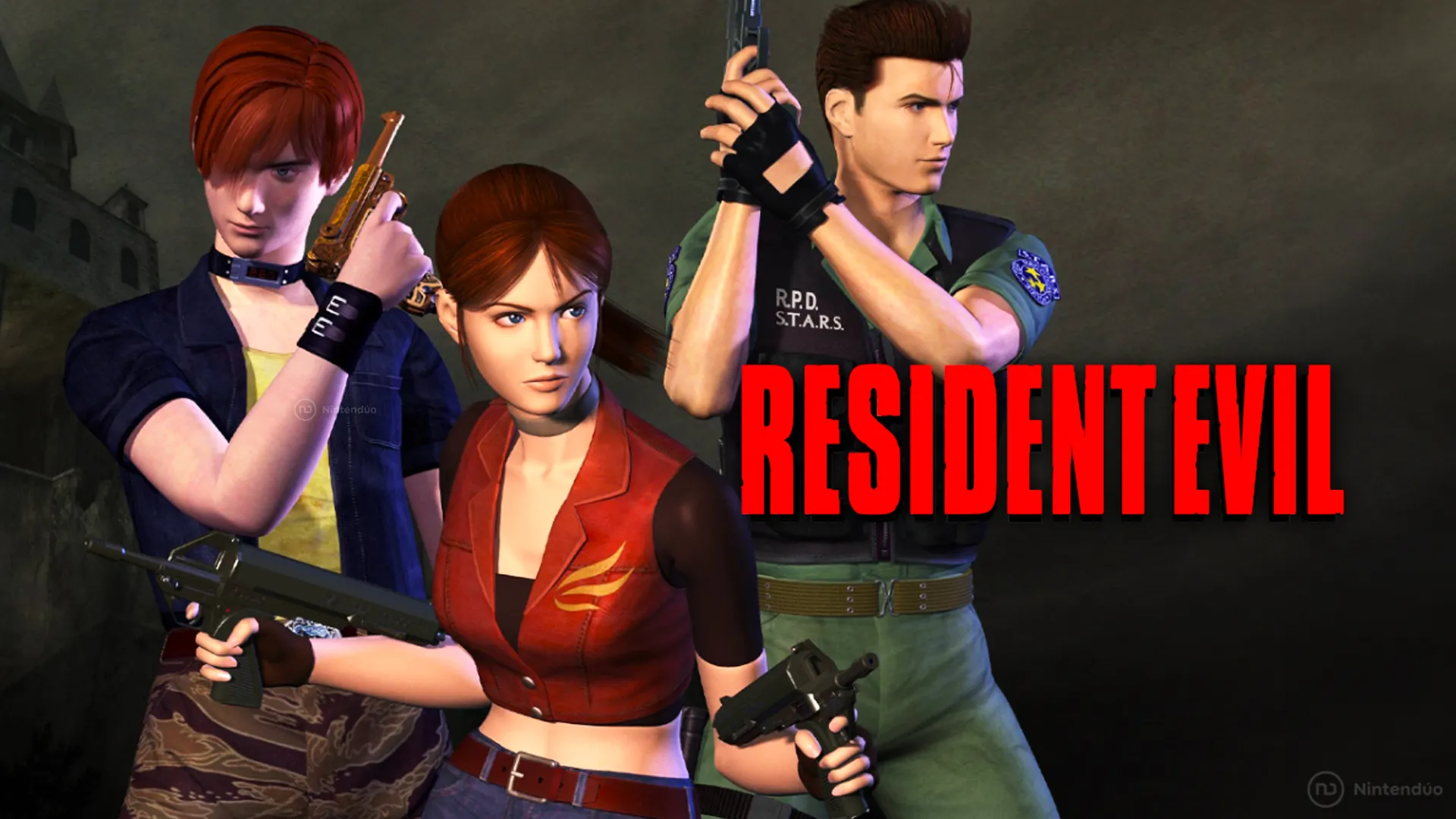 Remakes Resident Evil