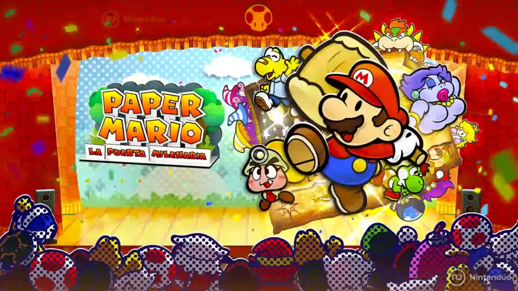 Paper Mario y la Puerta Milenaria