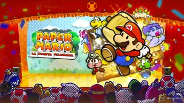 Análisis de Paper Mario y la Puerta Milenaria para Nintendo Switch