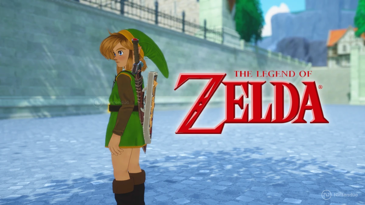 Rumor Zelda Remake