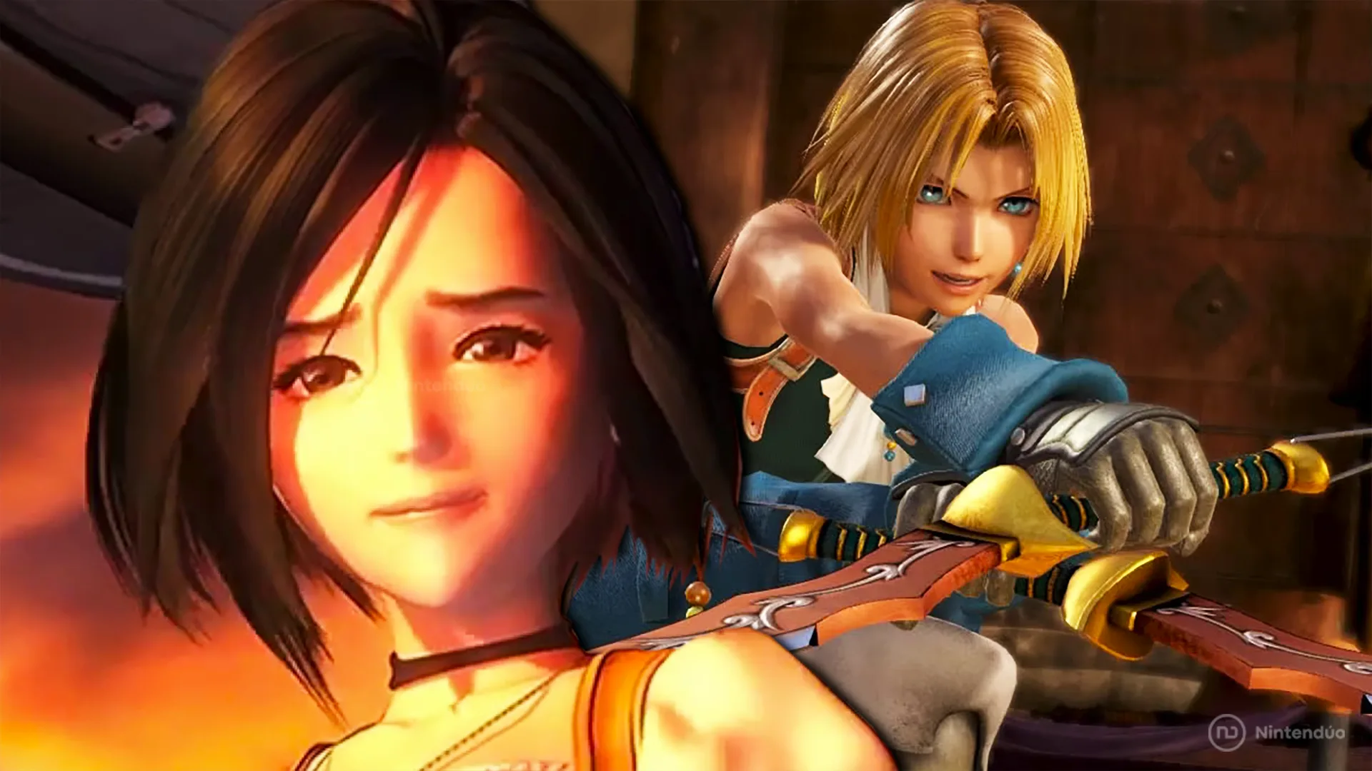 Serie Animacion Final Fantasy 9