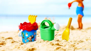 El set de playa de Super Mario que querrán tus hijos, por menos de 8 €